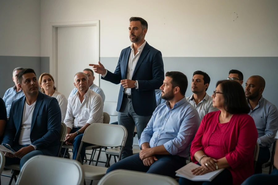 Junta de vecinos